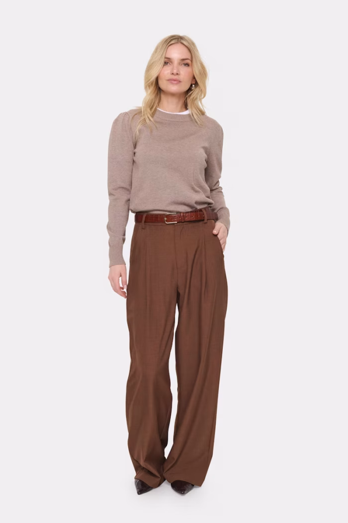 SAINT TROPEZ MILA SZ PULLOVER