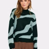 SAINT TROPEZ MALLIE  PULLOVER