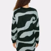 SAINT TROPEZ MALLIE PULL DRESS