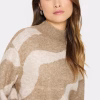 SAINT TROPEZ MALLIE  PULLOVER