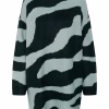 SAINT TROPEZ MALLIE PULL DRESS
