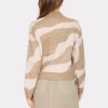 SAINT TROPEZ MALLIE  PULLOVER