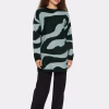 SAINT TROPEZ MALLIE PULL DRESS