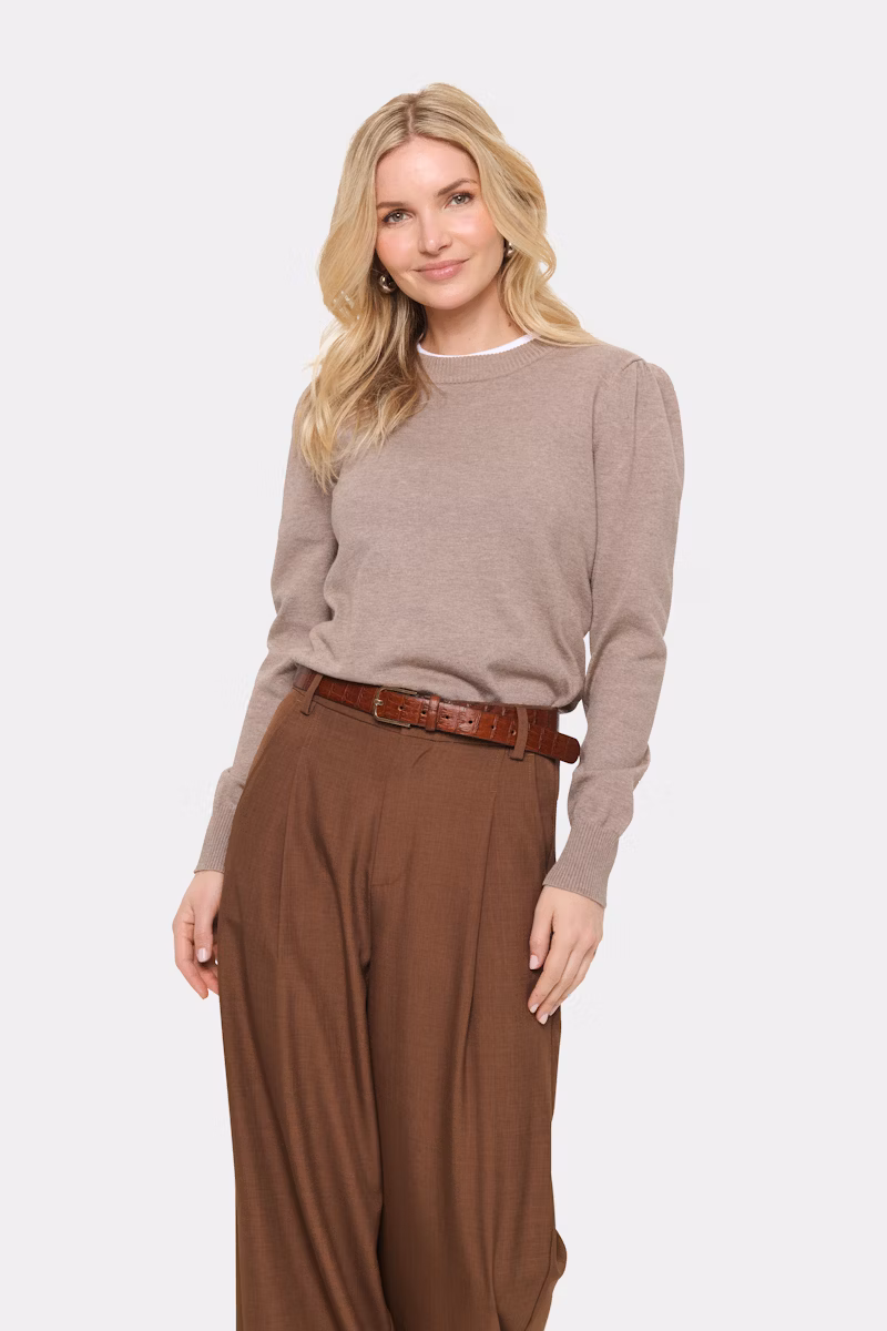 SAINT TROPEZ MILA SZ PULLOVER