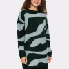 SAINT TROPEZ MALLIE PULL DRESS