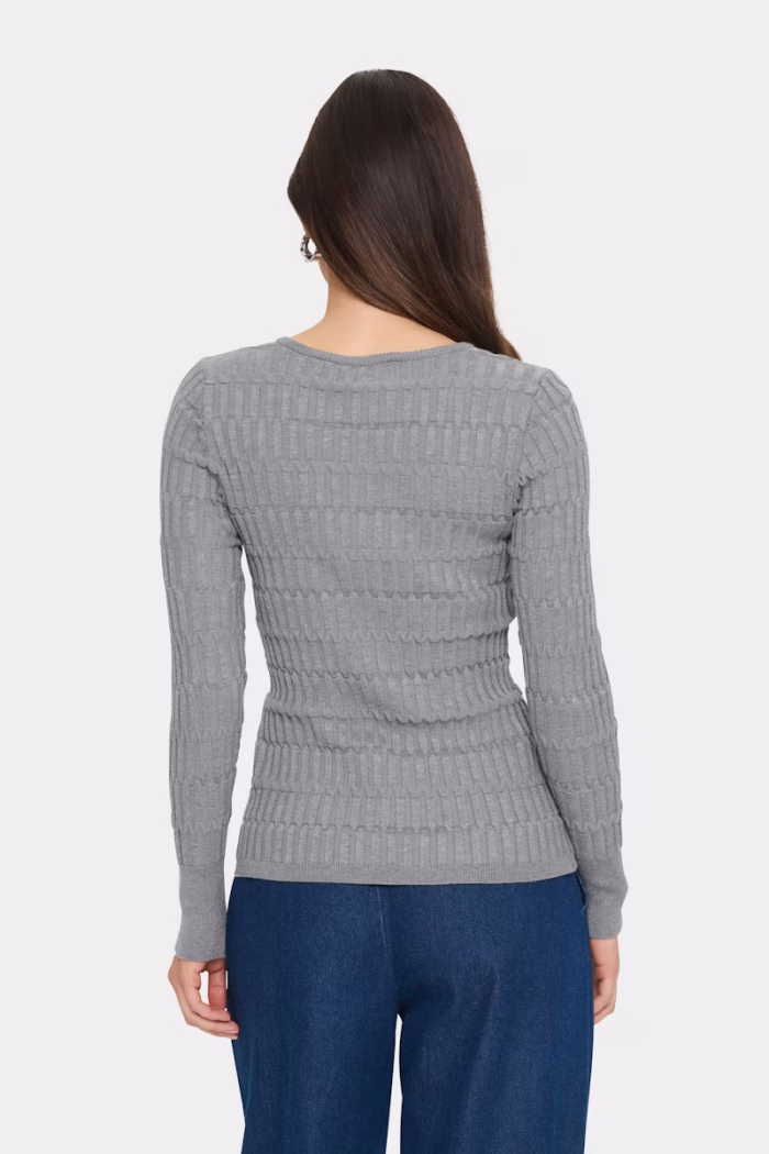 SAINT TROPEZ MELGA SZ PULLOVER