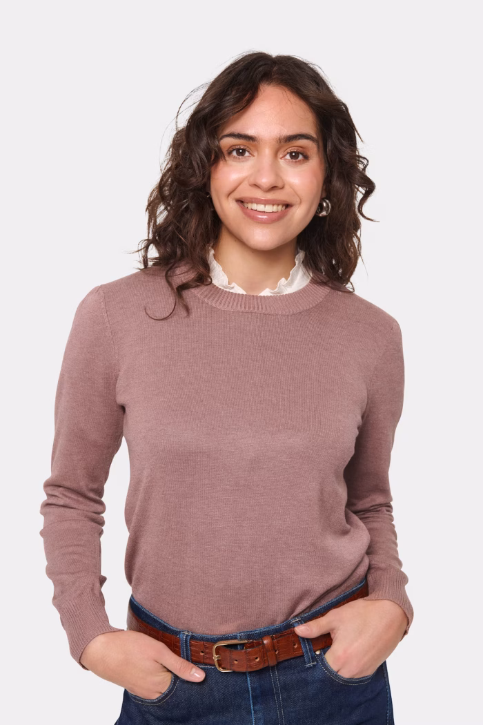 SAINT TROPEZ MILA SZ PULLOVER