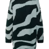SAINT TROPEZ MALLIE PULL DRESS