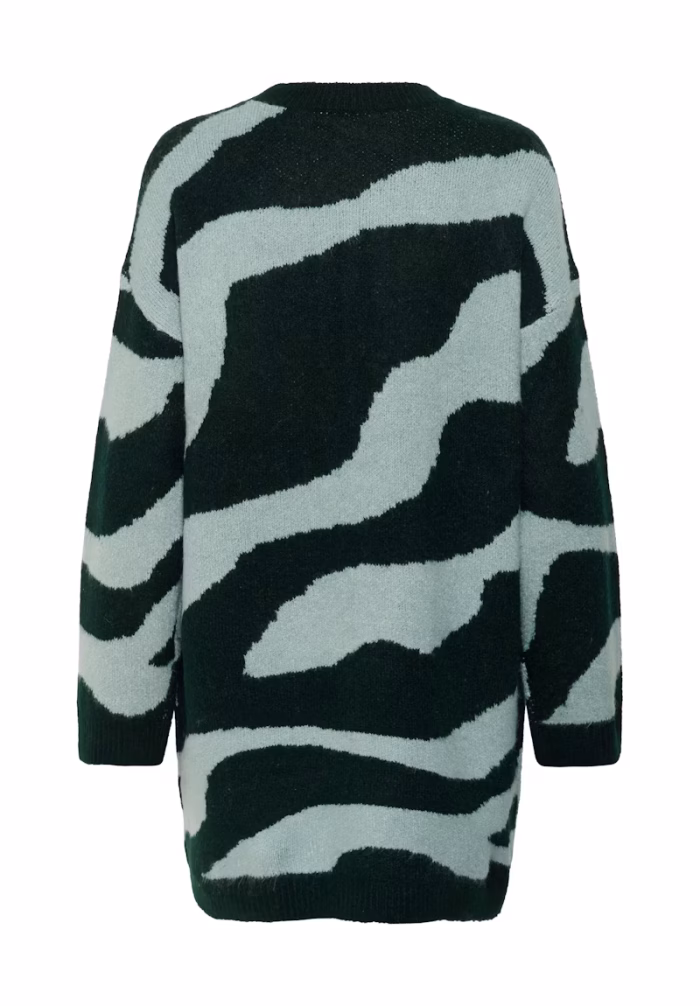 SAINT TROPEZ MALLIE PULL DRESS