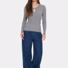 SAINT TROPEZ MELGA SZ PULLOVER