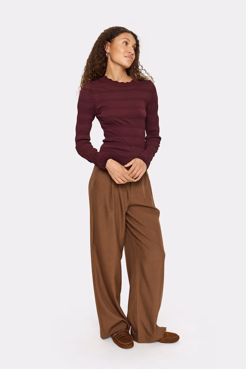 SAINT TROPEZ MELISA SZ PULLOVER