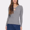 SAINT TROPEZ MELGA SZ PULLOVER