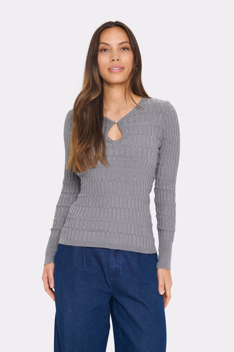 SAINT TROPEZ MELGA SZ PULLOVER