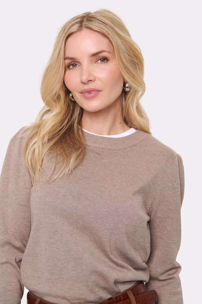 SAINT TROPEZ MILA SZ PULLOVER