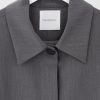 PHILOSOPHY T/R CROPPED JACKET