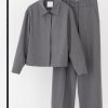 PHILOSOPHY T/R CROPPED JACKET