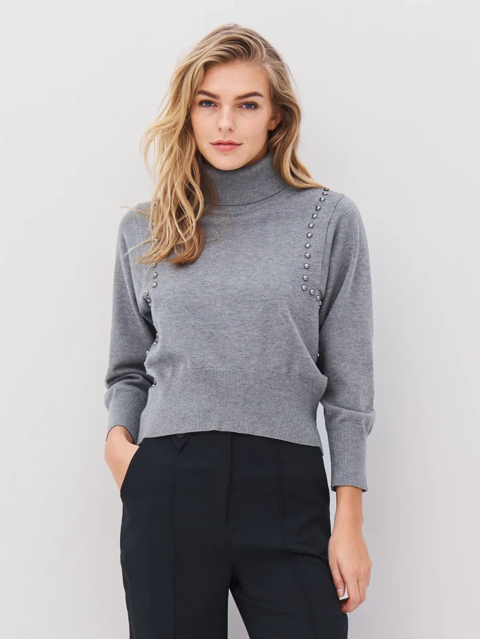 NU ADEA KNIT STUDS