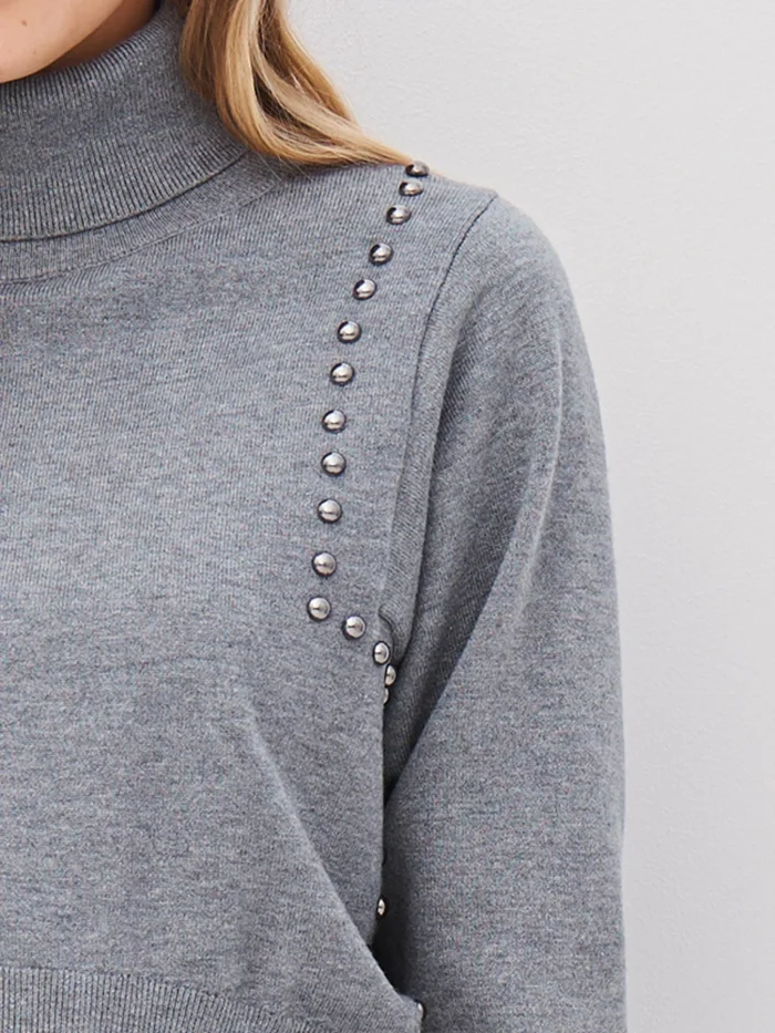 NU ADEA KNIT STUDS