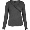 NU ADELE WRAP TEE