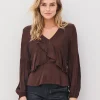 NU ADINA BLOUSE