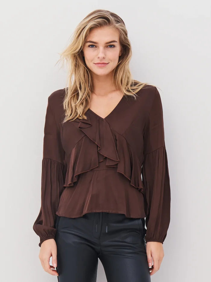 NU ADINA BLOUSE