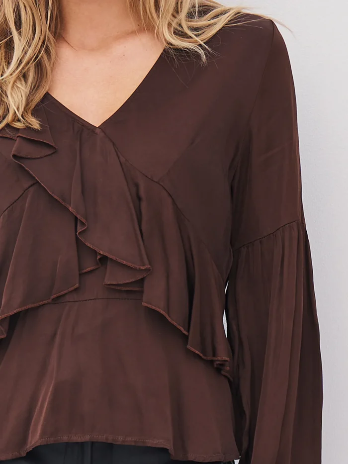 NU ADINA BLOUSE