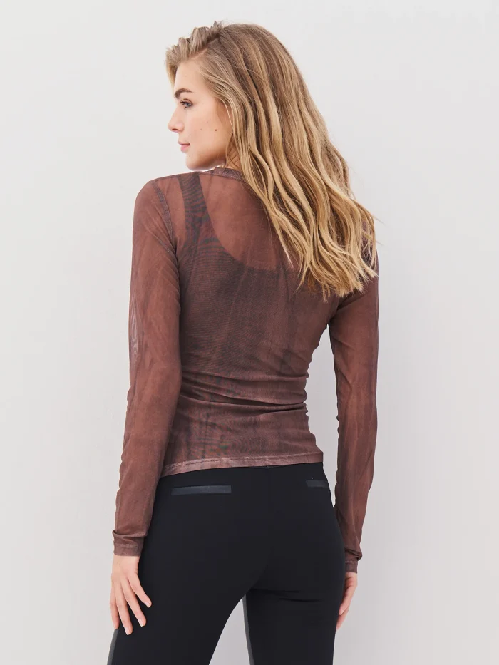 NU AGNA BLOUSE