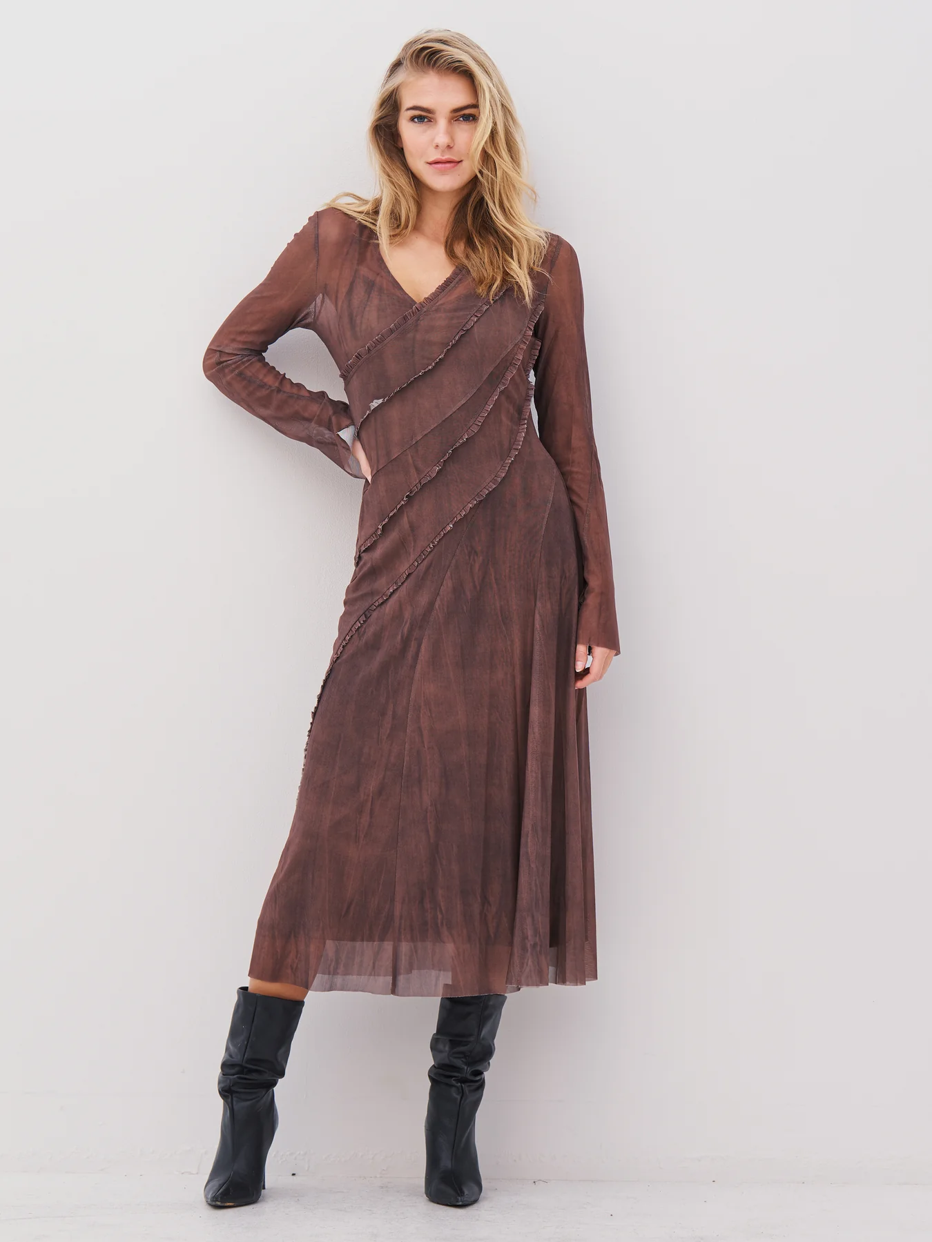 NU AGNA DRESS