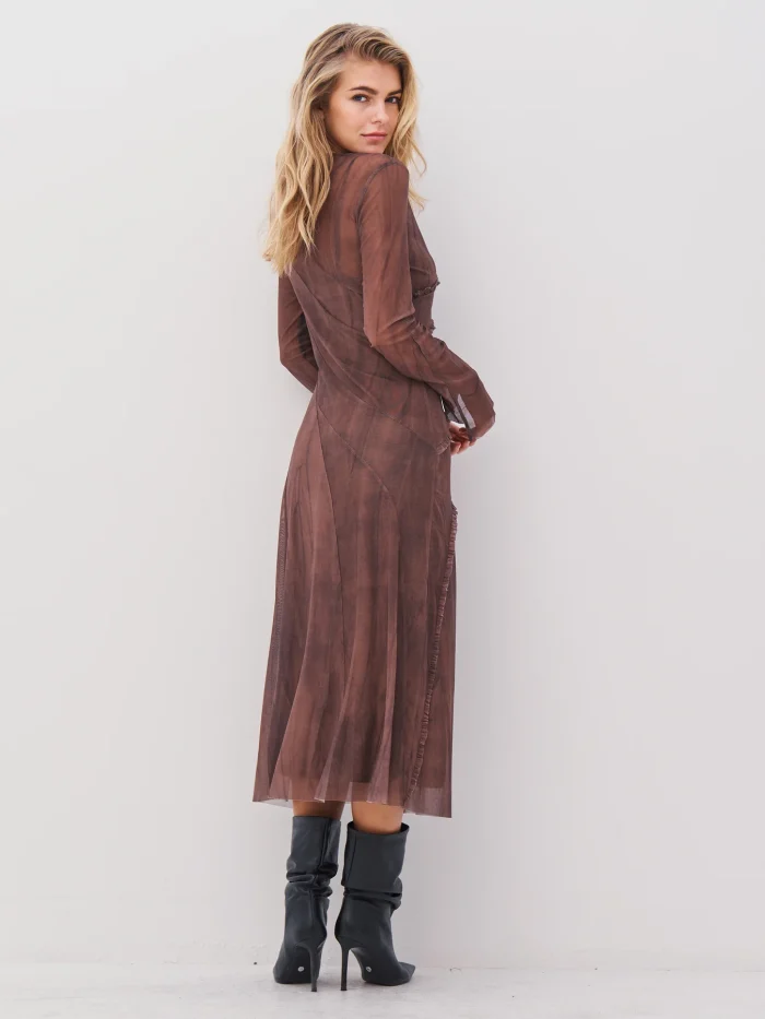 NU AGNA DRESS