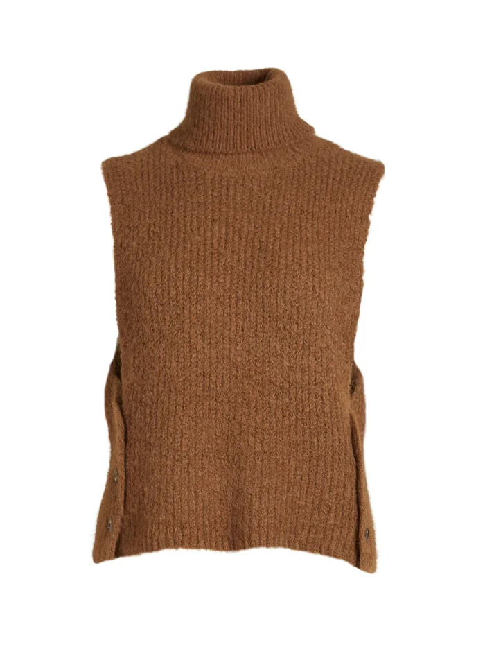 NU AGNES KNIT VEST