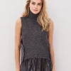 NU AGNES KNIT VEST