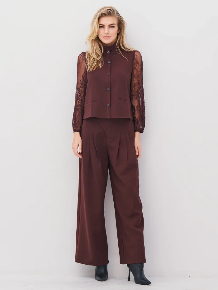 NU ARIEL TROUSERS