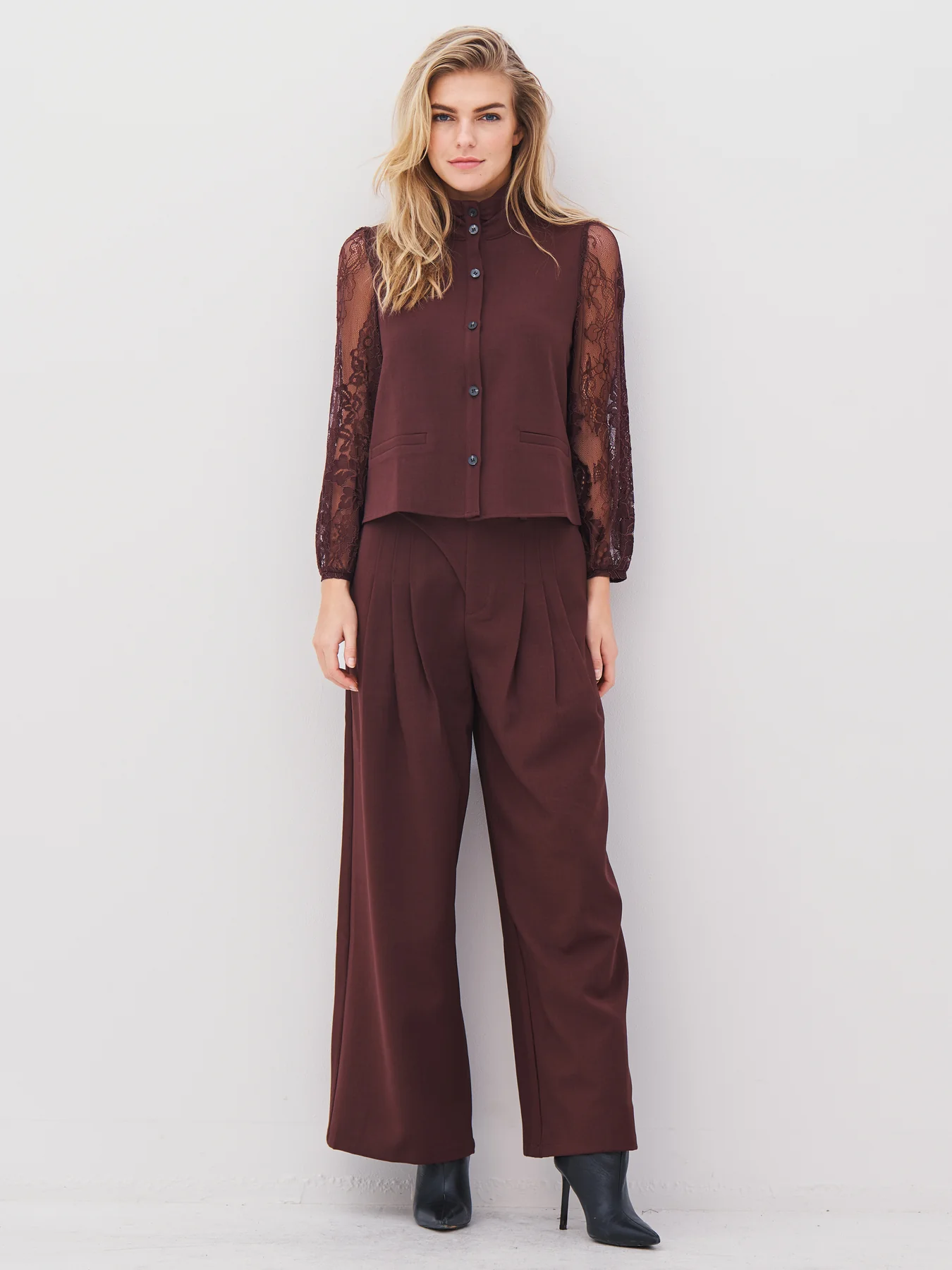 NU ARIEL TROUSERS