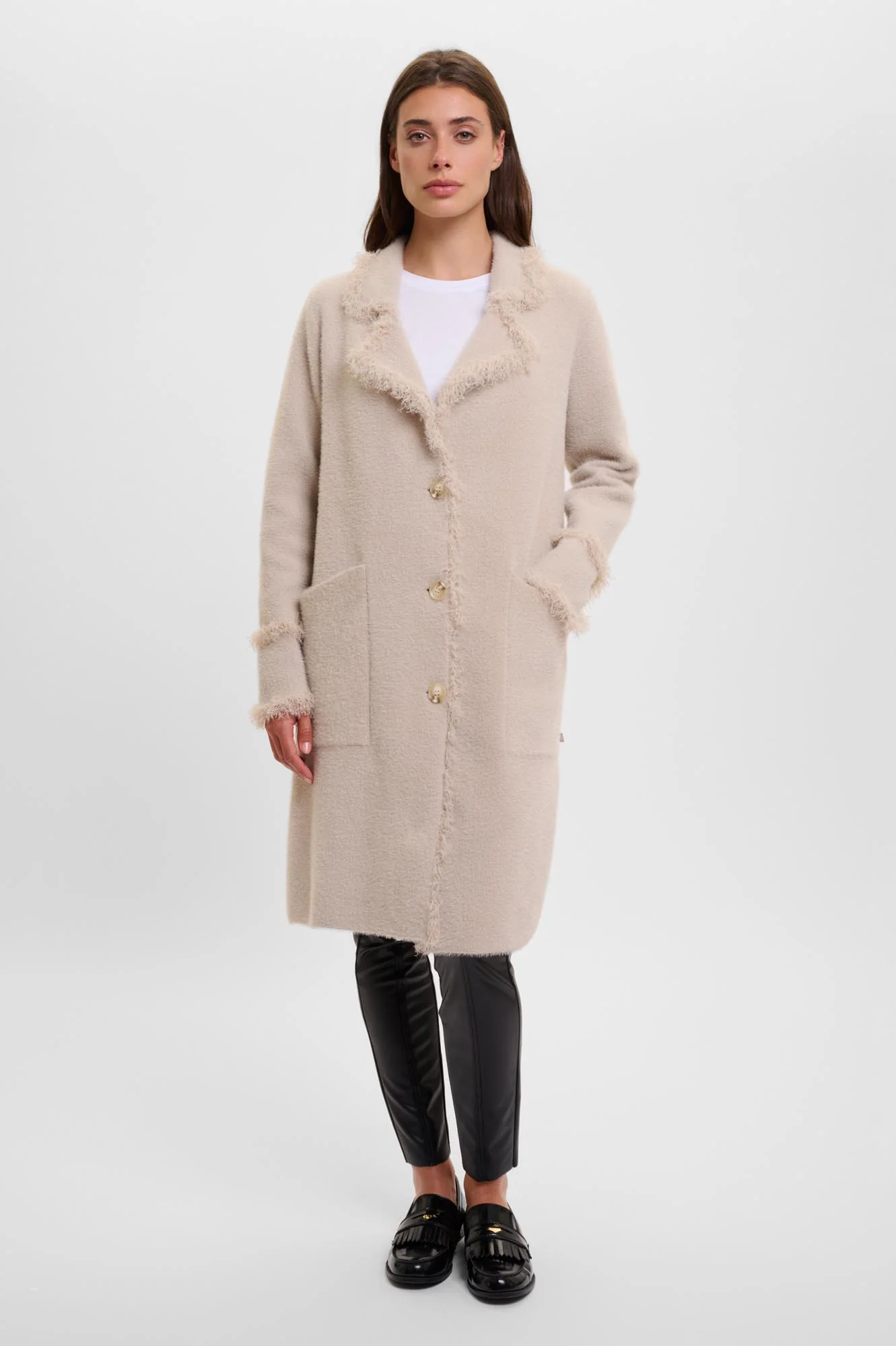 RINO&PELLE CATENA CARDIGAN