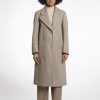 RINO PELLE  CECILE COAT