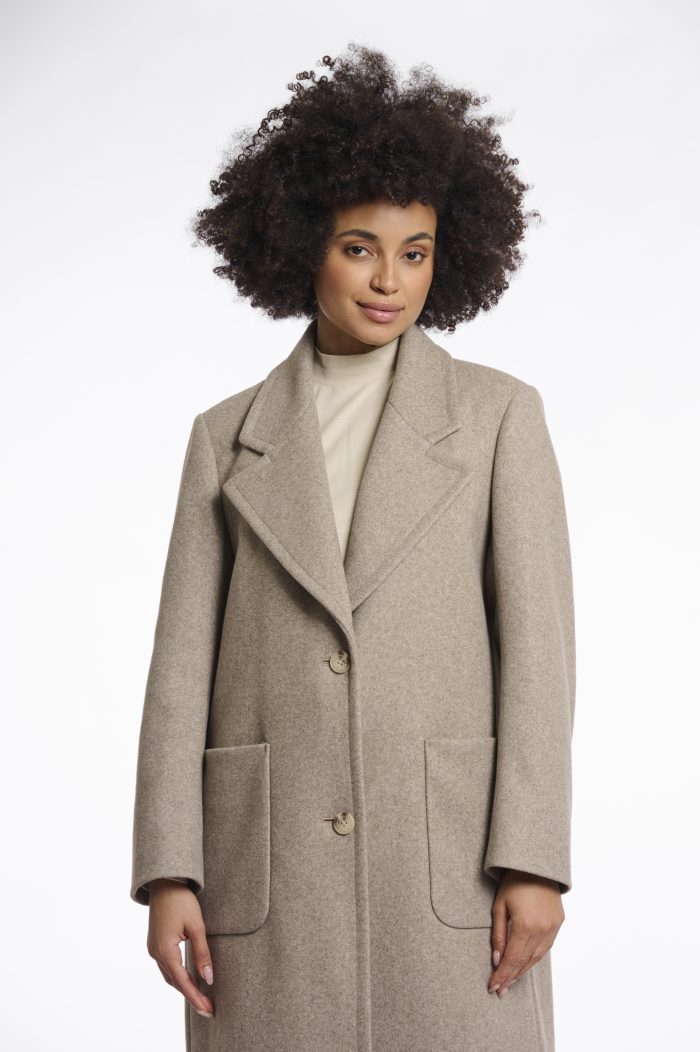 RINO PELLE  CECILE COAT