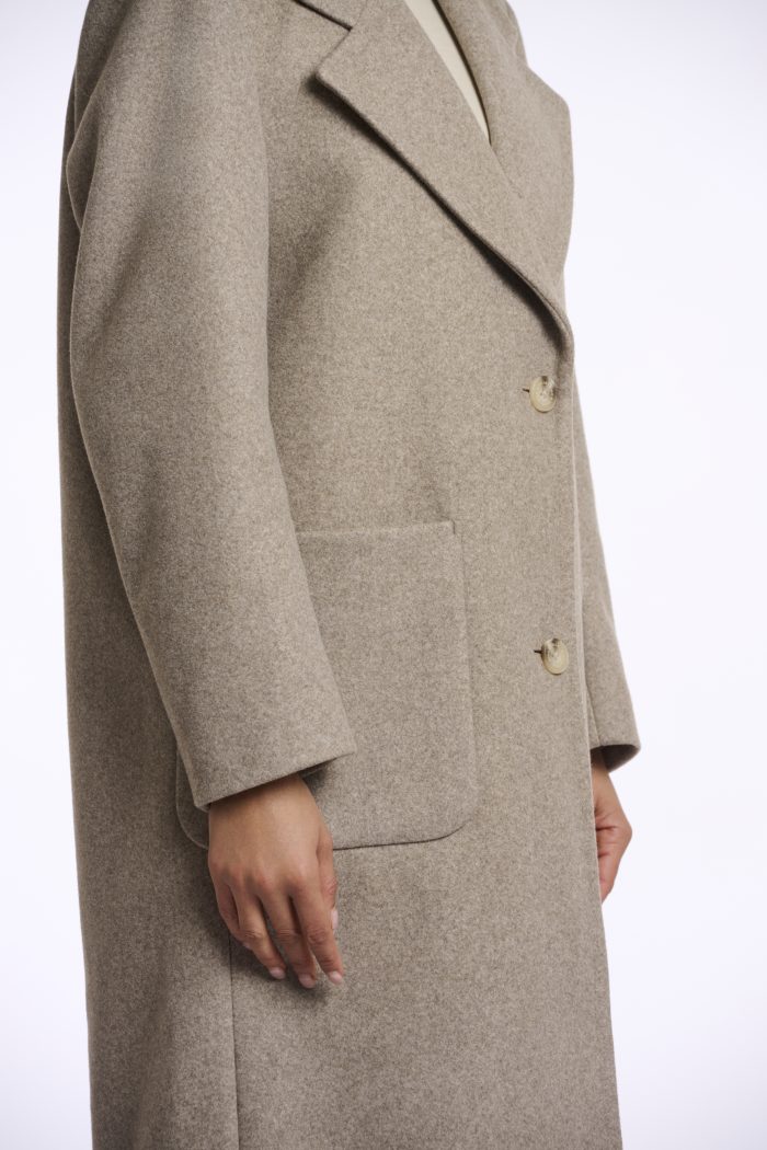 RINO PELLE  CECILE COAT