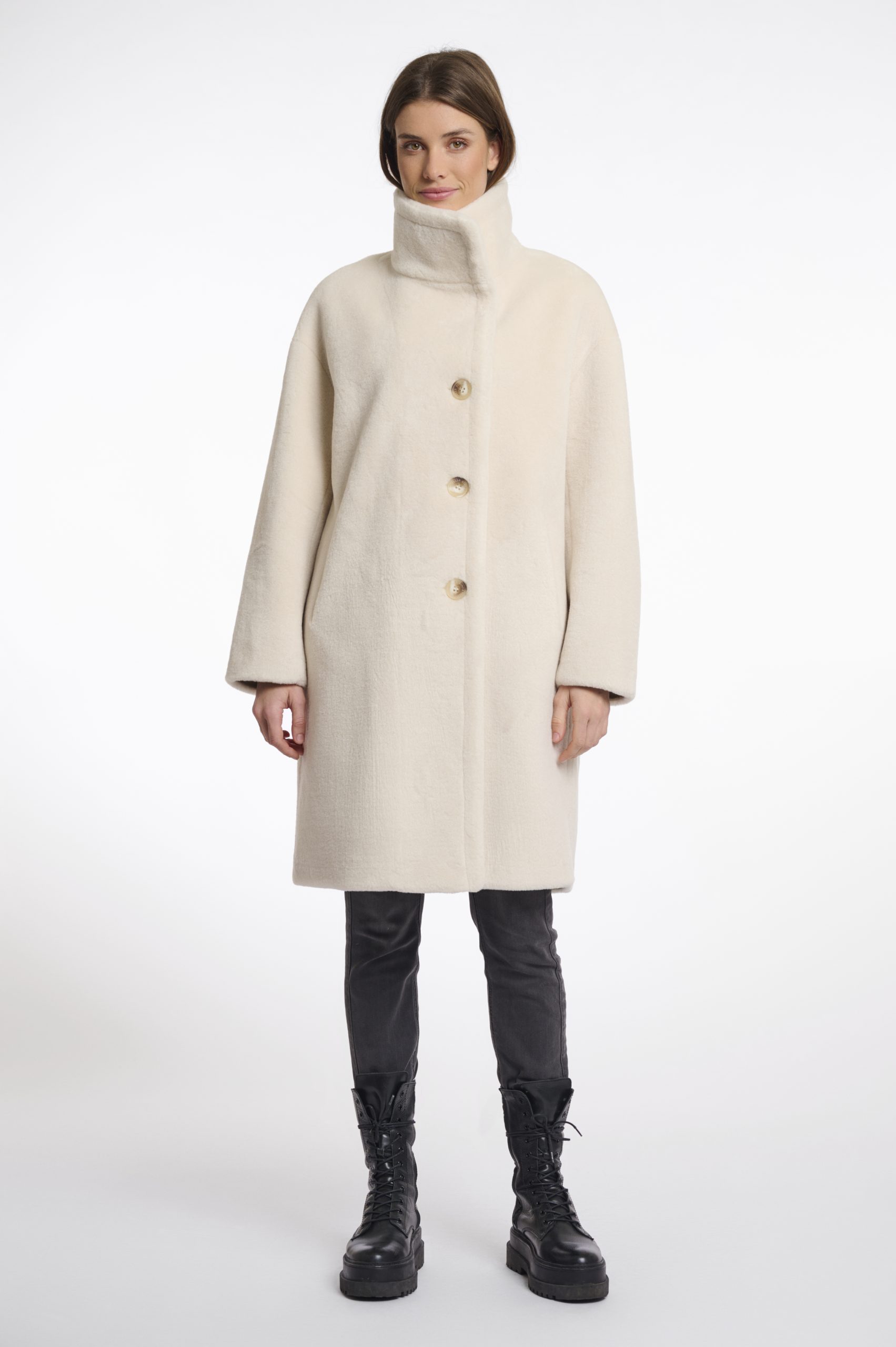 RINO&PELLE CILOU COAT