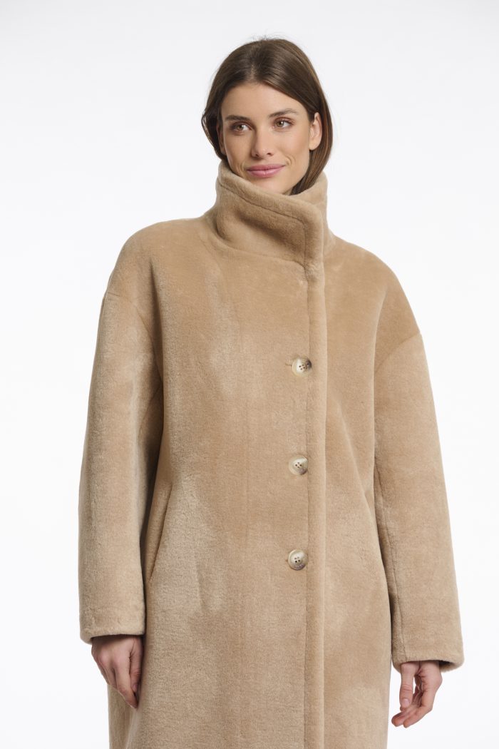 RINO&PELLE CILOU COAT