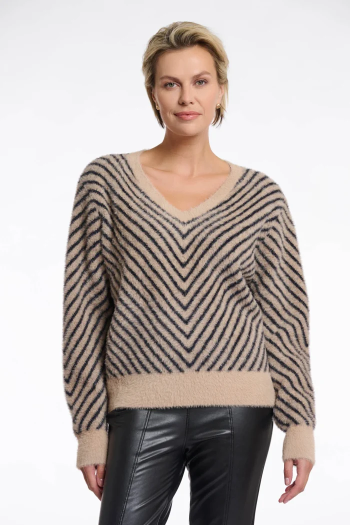 RINO&PELLE RAFFI SWEATER