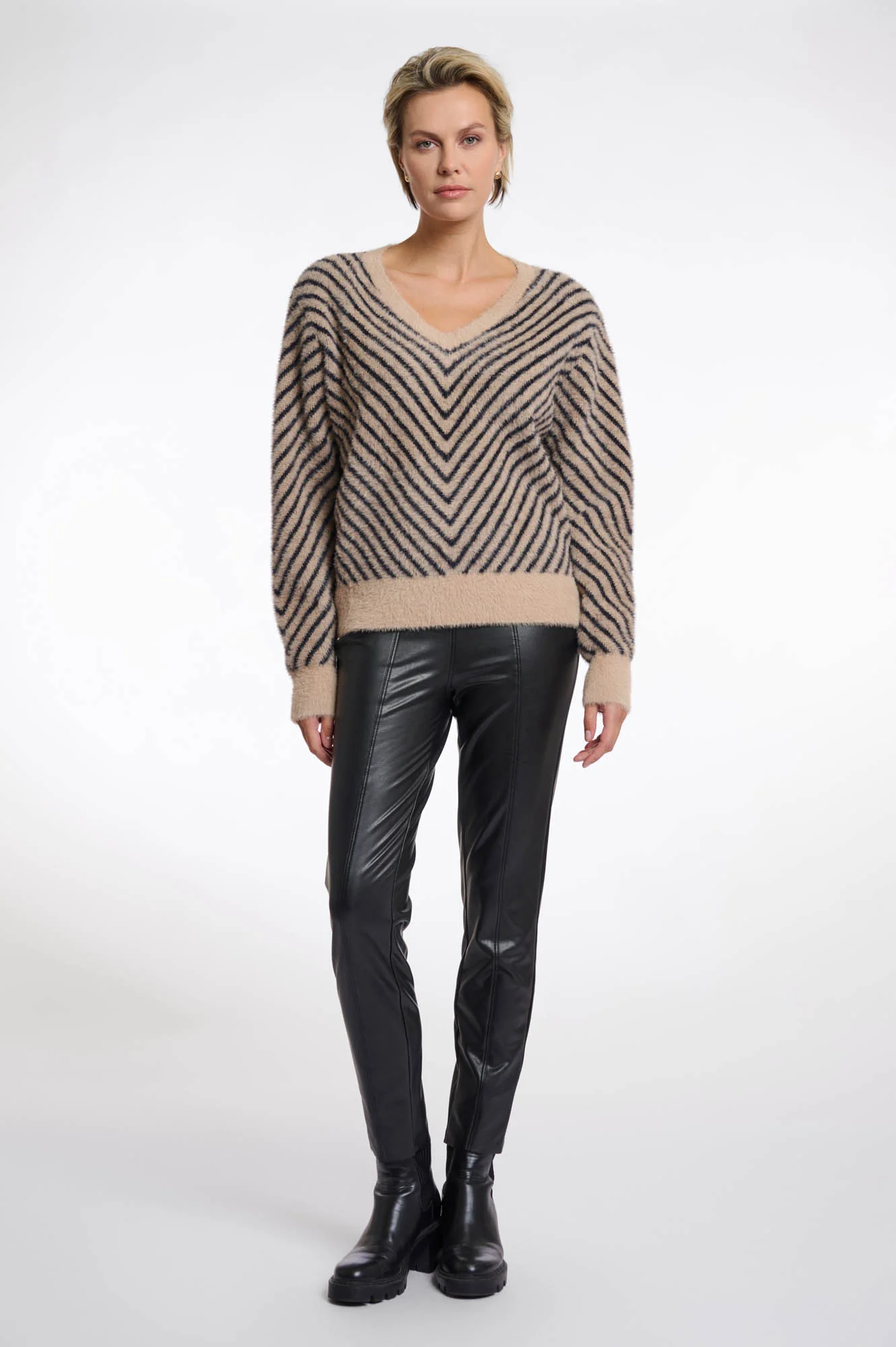 RINO&PELLE RAFFI SWEATER