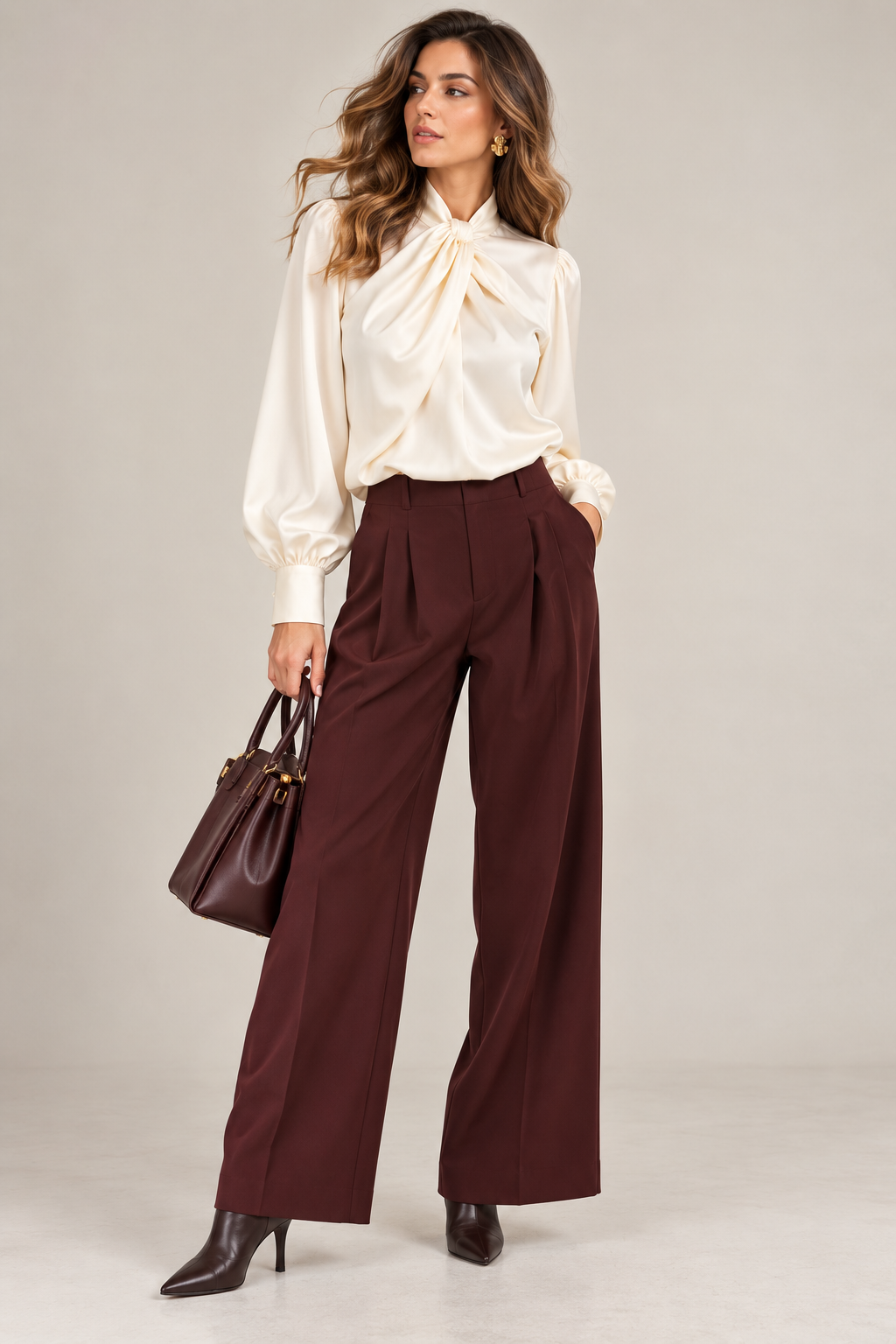 NU ARIEL TROUSERS
