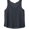 PHILOSOPHY SATIN ECOVERO TANK TOP