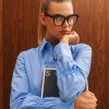 CACHE CACHE D.BOTTON SHIRT