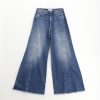 PLEASE WIDE LEG JEANS