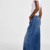 PLEASE WIDE LEG JEANS