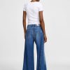 PLEASE WIDE LEG JEANS
