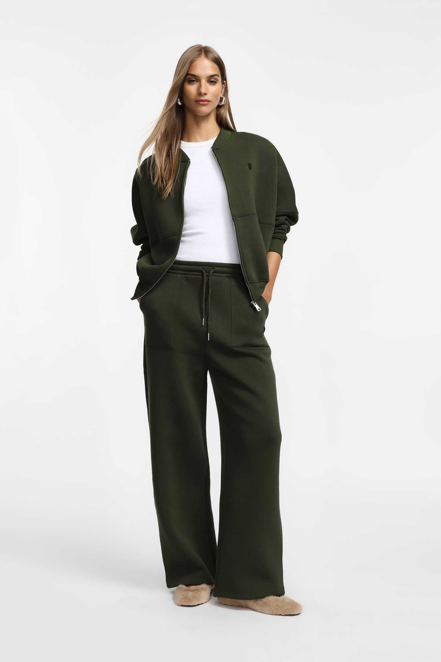PLEASE JOGGING TROUSERS