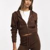 PLEASE CROPPED HOODIE