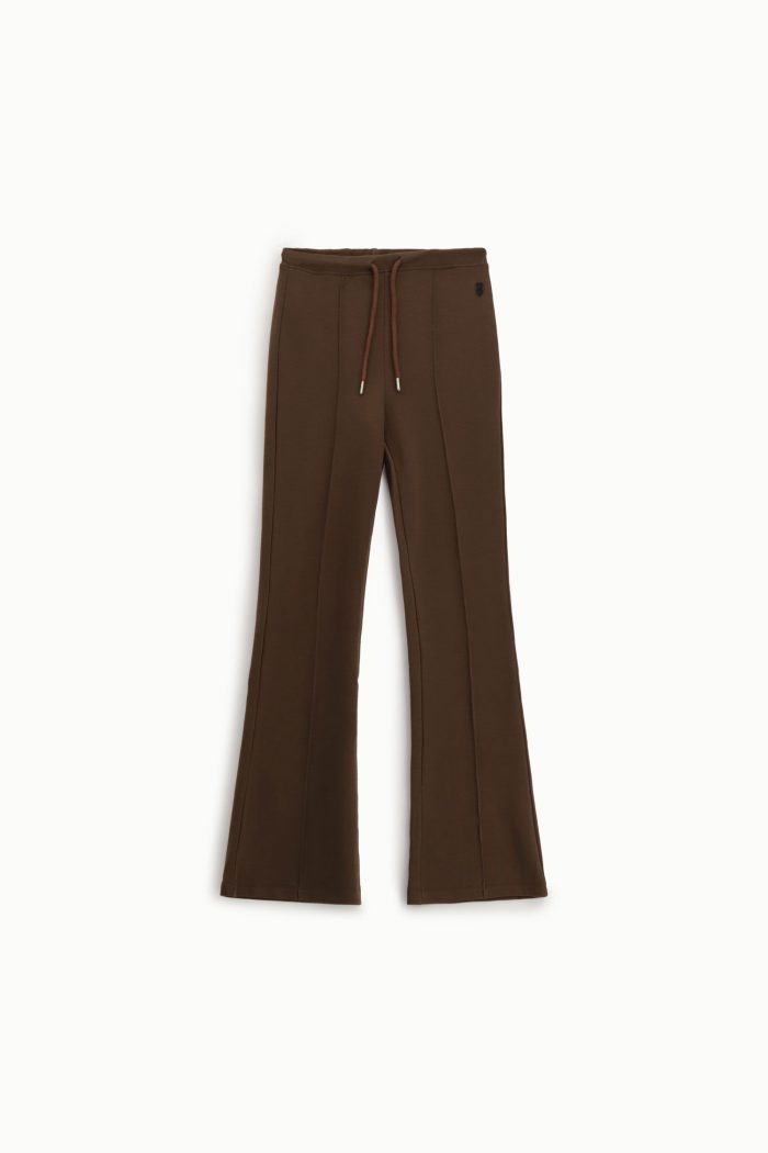 PLEASE MEDIUM RISE JOGGING TROUSERS